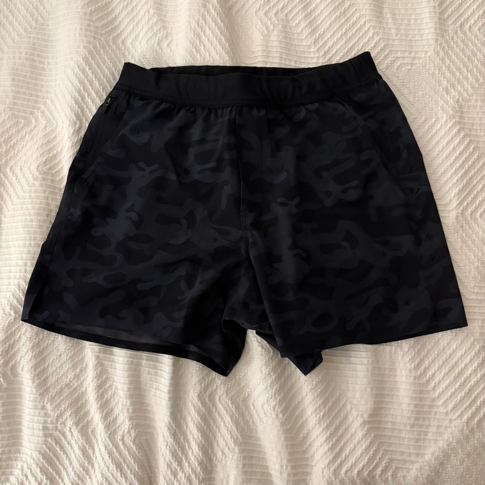 Ten Thousand Interval Shorts